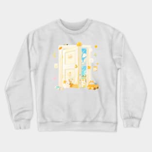 Have a Good Day Crewneck Sweatshirt